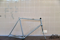 1970's Unknown grey trackframe (sold) photo