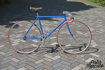 1970's Unknown Italian trackbike #1.sold