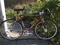 1971 Gitane Super Corsa fixed/SS photo