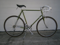 1971 RALEIGH INTERNATIONAL