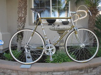 1971' Raleigh Professional Mark III photo