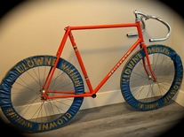 1971 RICKERT "Pista"