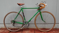 1972 Motobecane Nomade