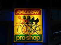 1972 Raleigh Competition