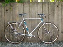 1972 Raleigh Grand Sports photo