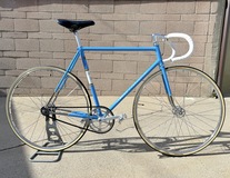 1972 Schwinn Paramount P14 Track photo