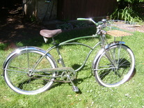 1972 schwinn typhoon photo