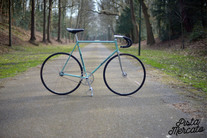 1973 Bianchi campione del mondo pista photo