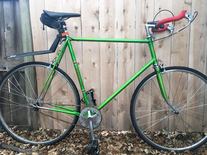 1973 Mondia Juvela Fixed Gear photo