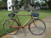 1973 Raleigh Sports 3 Speed photo