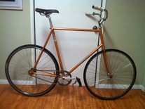 1973 Rodriguez Town Bike