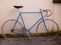 Schwinn Paramount Track bike 1973