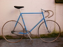 Schwinn Paramount Track bike 1973 photo