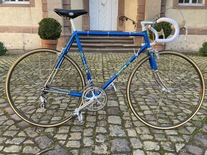 1974 Gitane Super Olympic-Huret fallouts photo