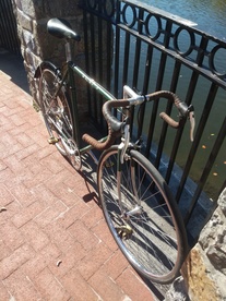 1974 Raleigh Professional