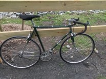 1974 Raleigh Professional