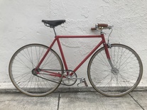 1974 Raleigh Track Pro