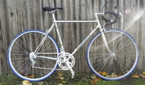 1975 Peugeot PY 10 Silver Campagnolo