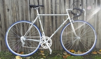 1975 Peugeot PY 10 Silver Campagnolo photo