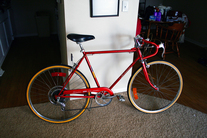 1975 Schwinn Collegiate Sport