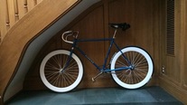 1975 Schwinn Suburban Fixie photo