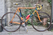 1975 Tigra + Dura Ace 1st Generation