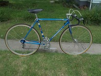 54 cm 1976 Peugeot OU-8