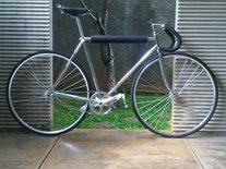 1976 Raleigh size 54