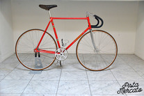 1976/1977 Pogliaghi pista #7. •sold• photo