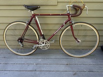 1977 Dawes road bike