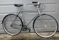 1977 Motobecane Grand Jubilé singlespeed