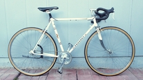 1977 Peugeot UO 8 single speed (SOLD)