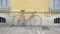 1978 Colnago Super Molteni Paint Scheme photo