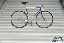 1978 TI Raleigh SB trackbike. Sold.