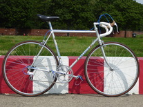 1980 Gazelle Champion Mondial AB-Frame photo