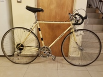 1980 MOTOBECANE SUPER MIRAGE