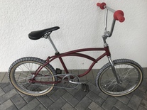 1980 Schwinn Stingray photo