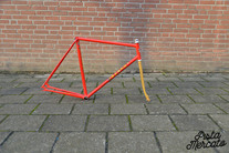 1980's Basso "gap' pista frameset "sold" photo