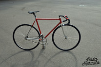 1980's chromovelato Faggin pista "sold" photo