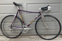 1980s Dancelli Pursuit Time Trial Bike