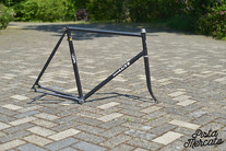 1980's Hans Lutz trackframe. (SOLD) photo