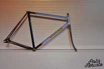 1980's Mazza team trackframe (sold)