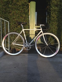 1980s Medici Pro Pista 48cm