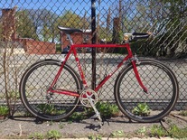 1980s Medici Pro Strada