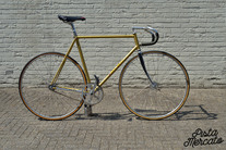 1980's Olmo pista. (sold)