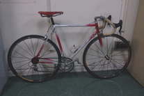 1980s Otero Road Bike