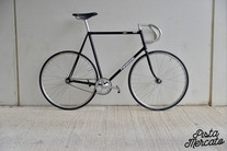 1980's Panasonic NJS trackbike #2. Sold.