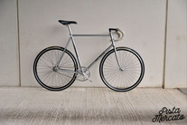 1980's Prototype Eddy Merckx aero #23. photo