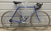 1980s Puch Mistral Laser road bike photo