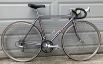 1980s Puch Pursuit road bike